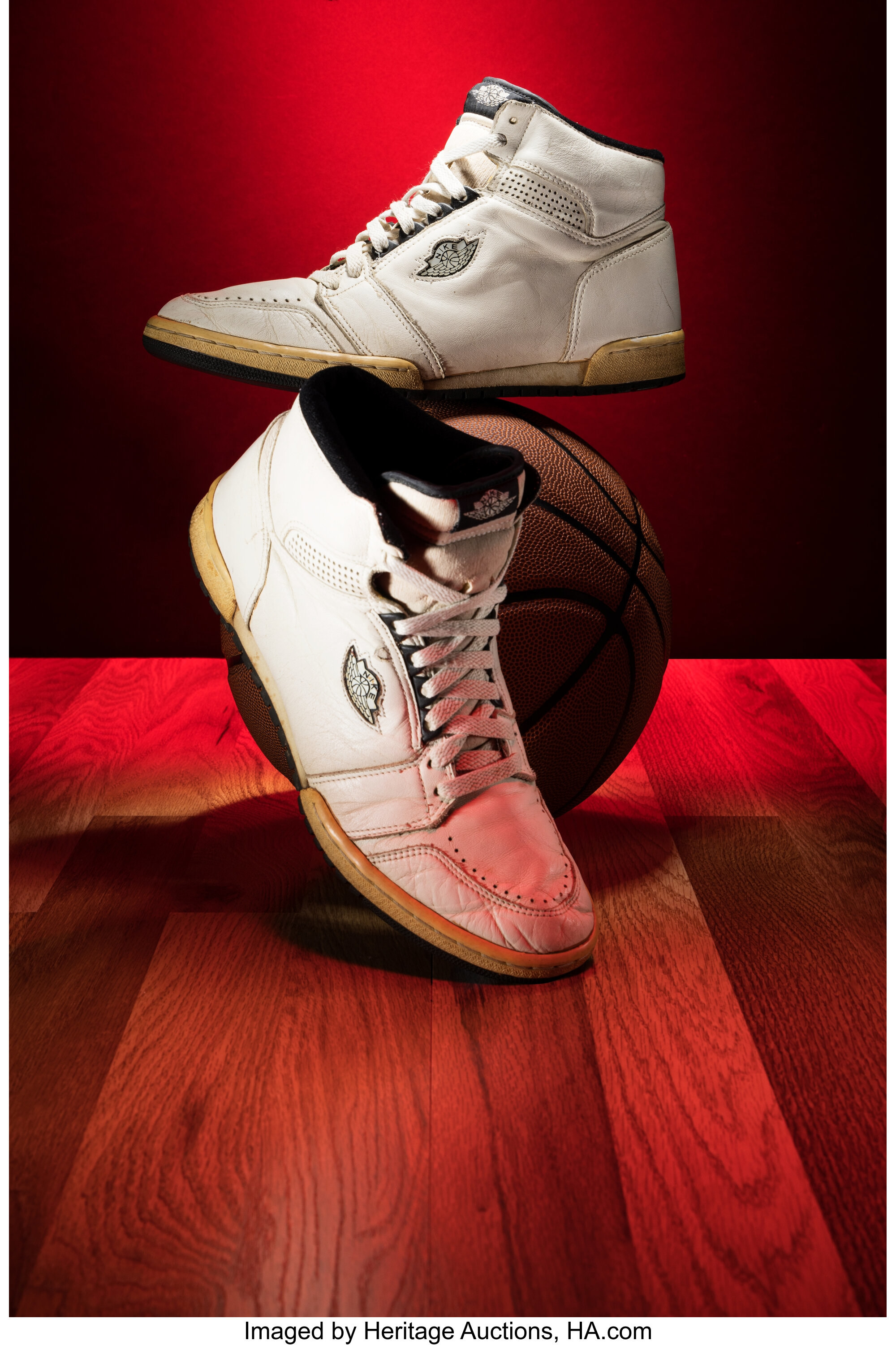 Ultra Rare Unreleased Air Jordan Prototype Is Up For Auct Ultra Rare Unreleased Air Jordan Prototype Is Up For Auct