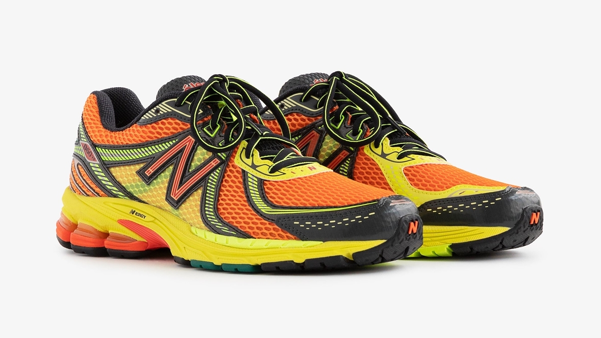 Aime Leon Dore x New Balance 860v2 2024 Release Date