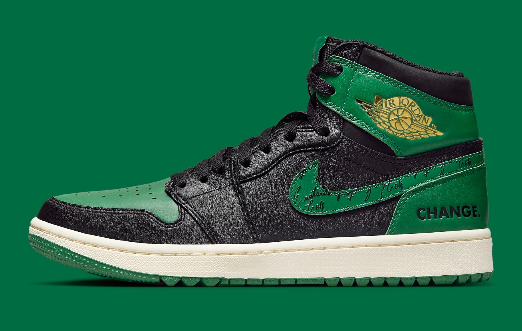 EastsideGolf × NikeAirJordan1HighGolf Jordan 1 Retro High Golf Eastside Golf Out of the Mud Men's