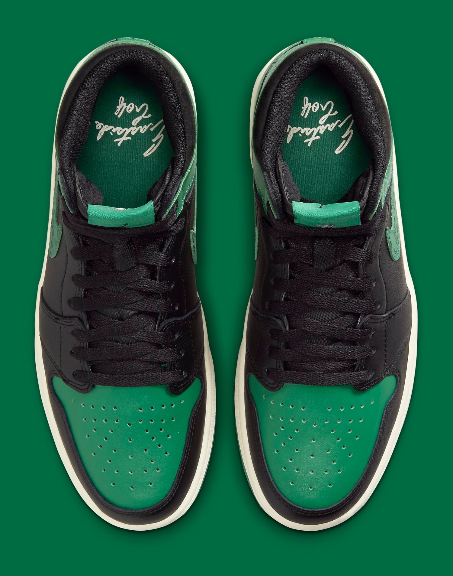 Eastside Golf x Air Jordan 1 Golf FJ0849-001 Release Date