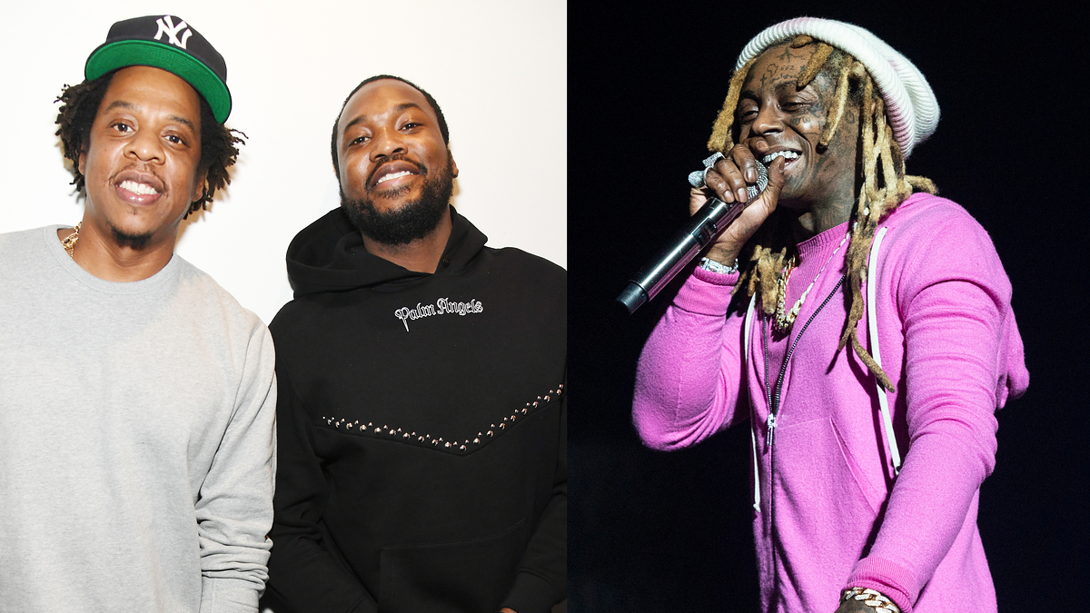 Lil Wayne Recalls Being 'Scared' to Collaborate With Eminem, image size:1200x675