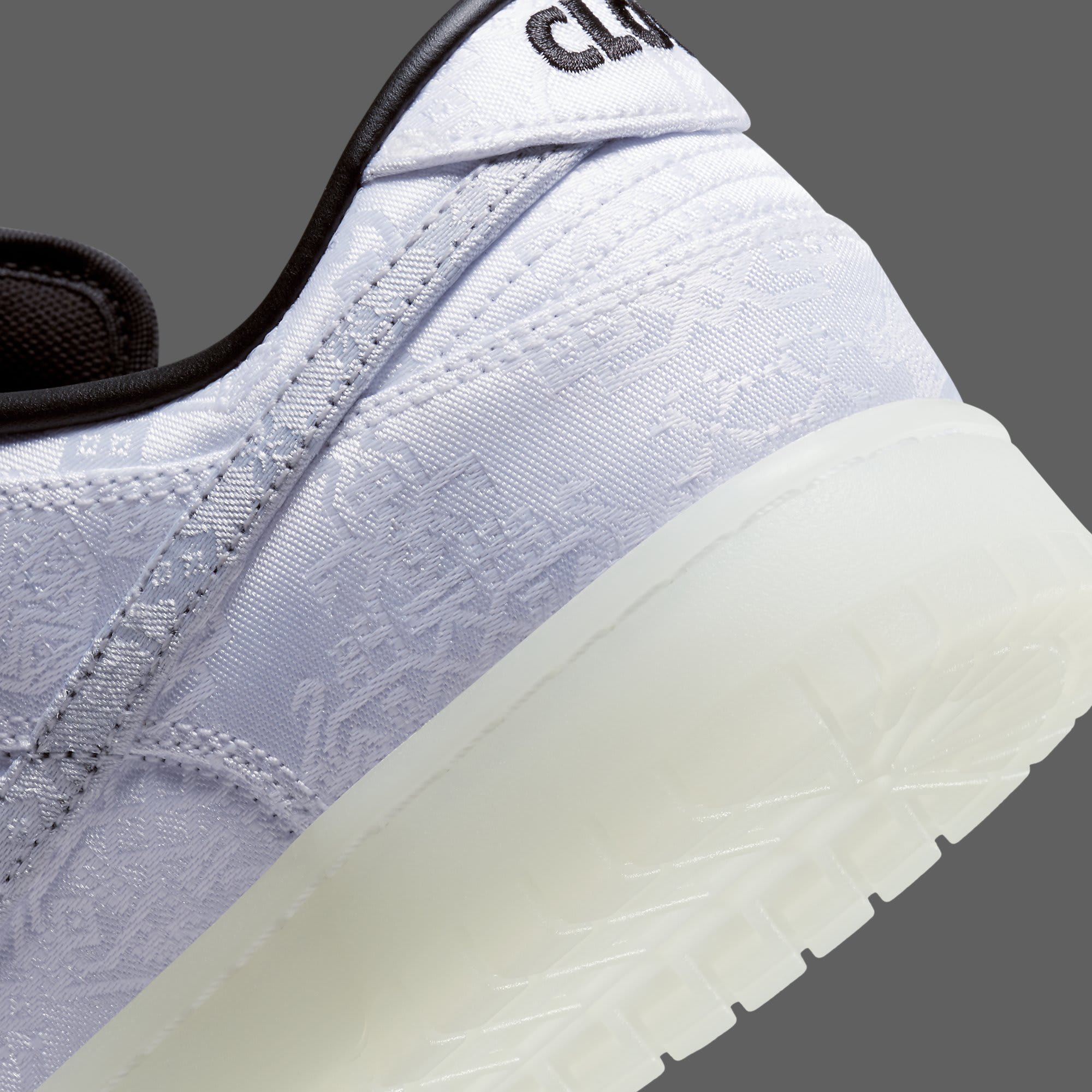 This Clot x Fragment x Nike Dunk Is Dropping Again on SNK