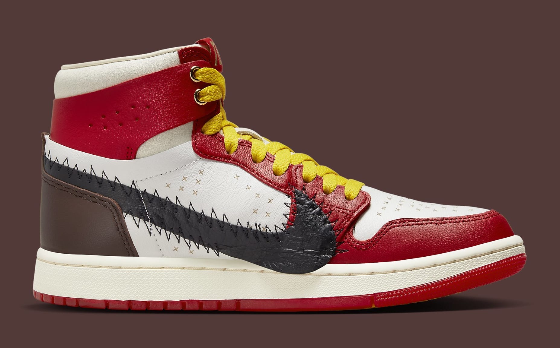 Teyana Taylor's Air Jordan 1 Collab Drops Next Week Teyana Taylor's Air Jordan 1 Collab Drops Next Week