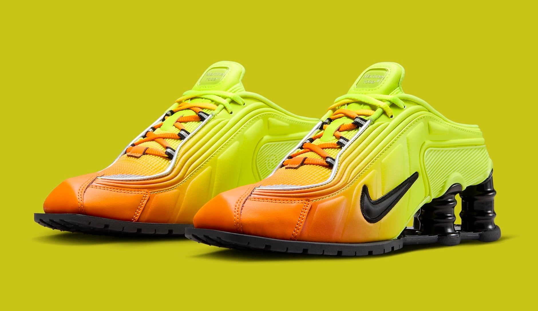Martine Rose x Nike Shox Mule MR 4 2023 Release Date