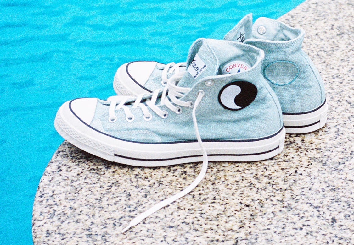 Stussy x Our Legacy x Converse Chuck 70s Drop This Week