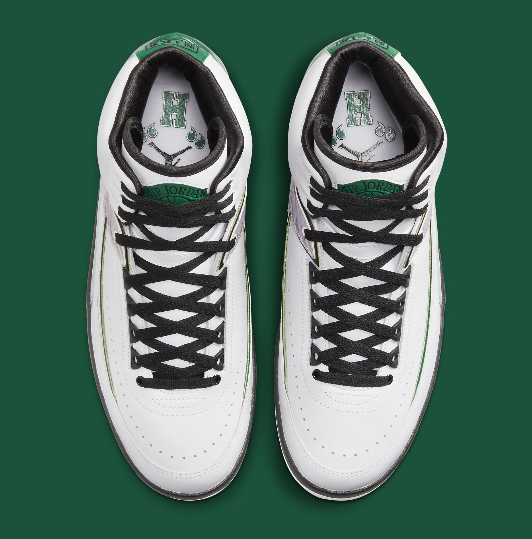 Air Jordan 2 Wings Foundation Honors Howard 