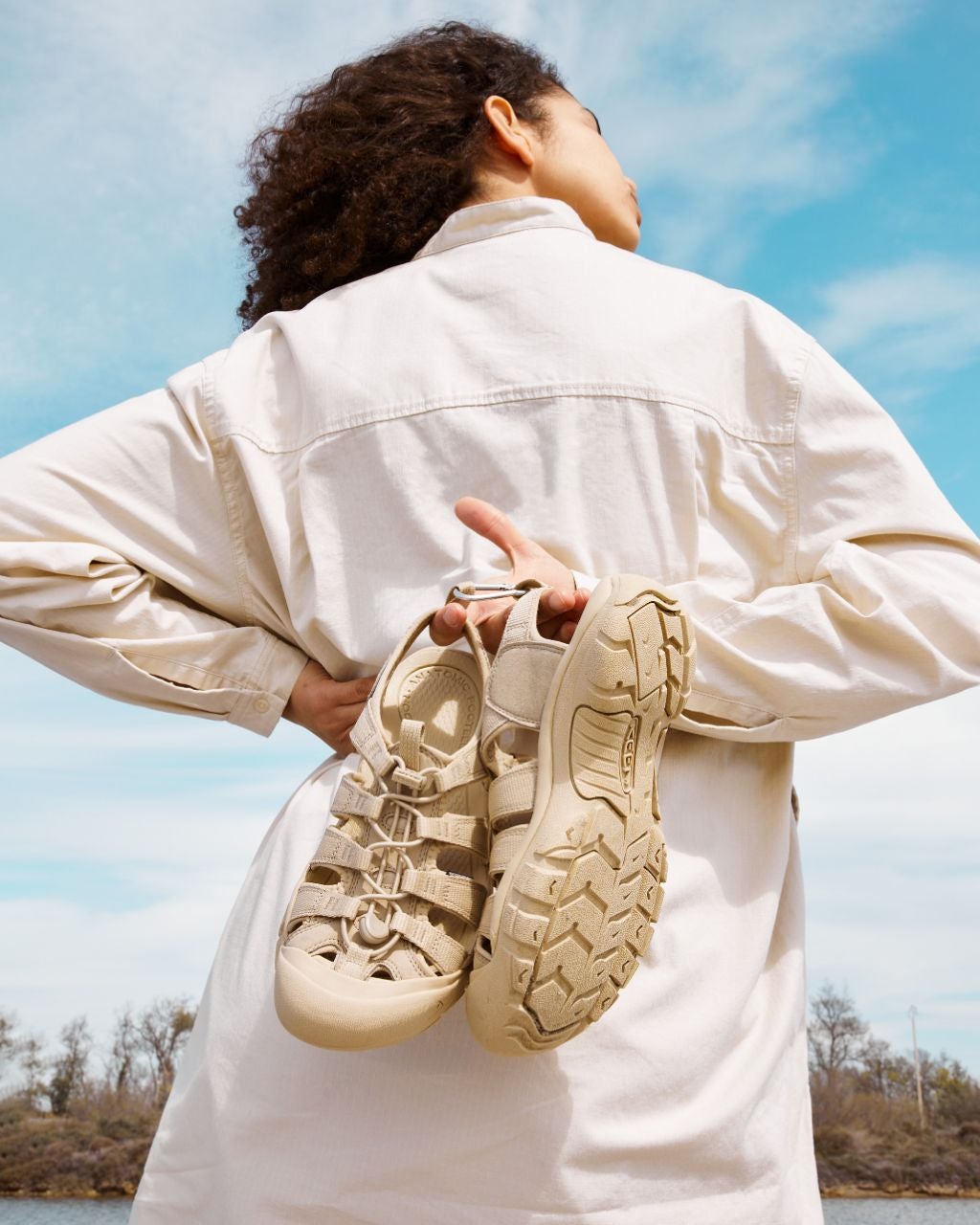 ☆KEEN10周年記念モデル☆WOMEN25cm ☆KEEN10周年記念モデル☆WOMEN25cm