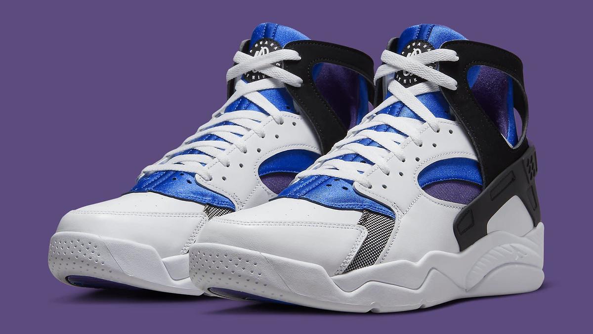 Nike huarache berry best sale