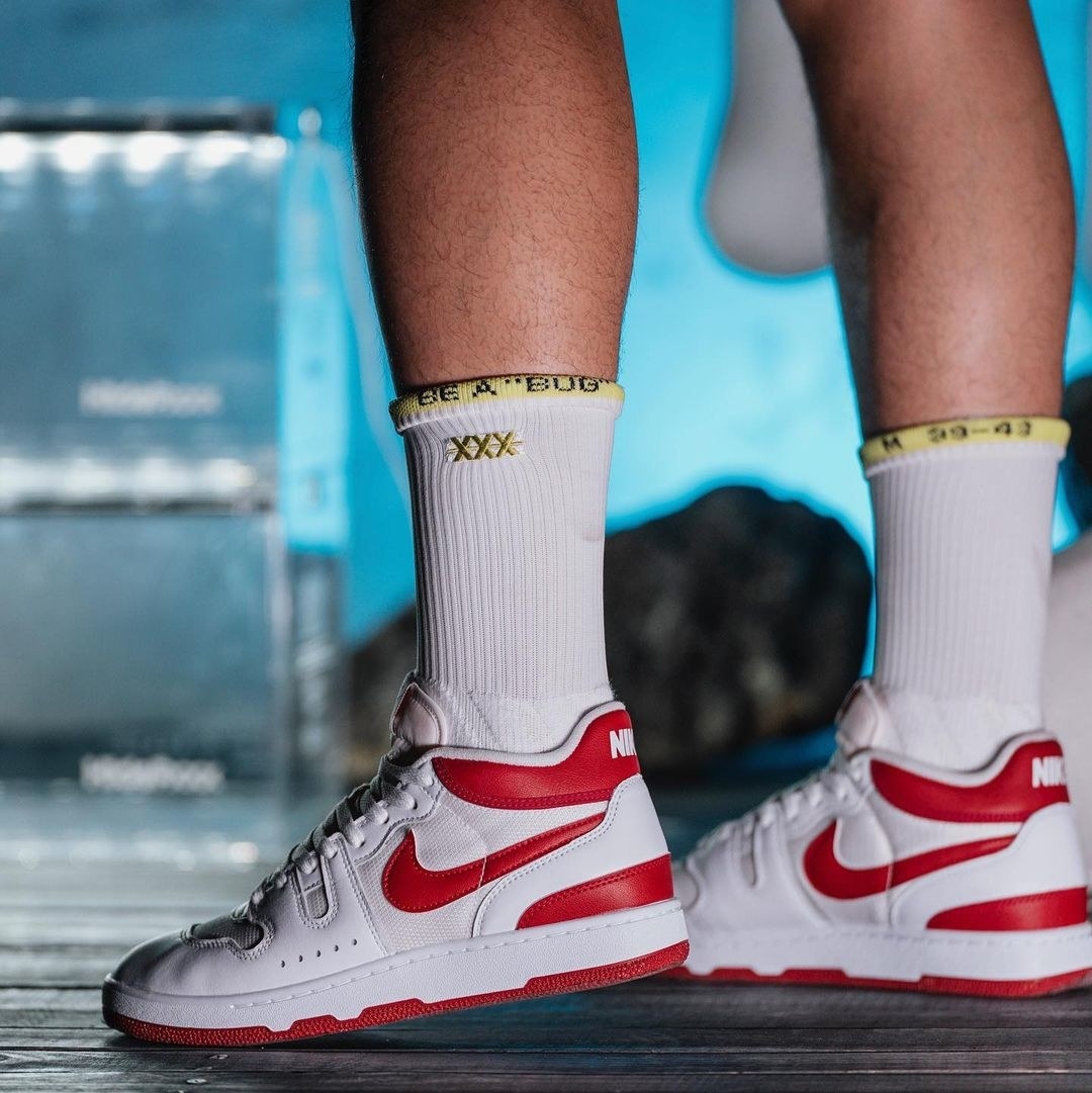 Nike Mac Attack in Red Crush: The Classic is Back display picture 1