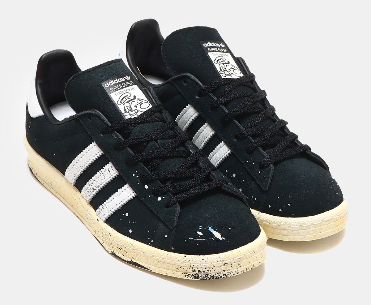 ★adidas originals x Atmos,Cook★コラボ★CAMPUS 80S★追跡可 Atmos x Adidas Campus 80 'Cook' Release Date