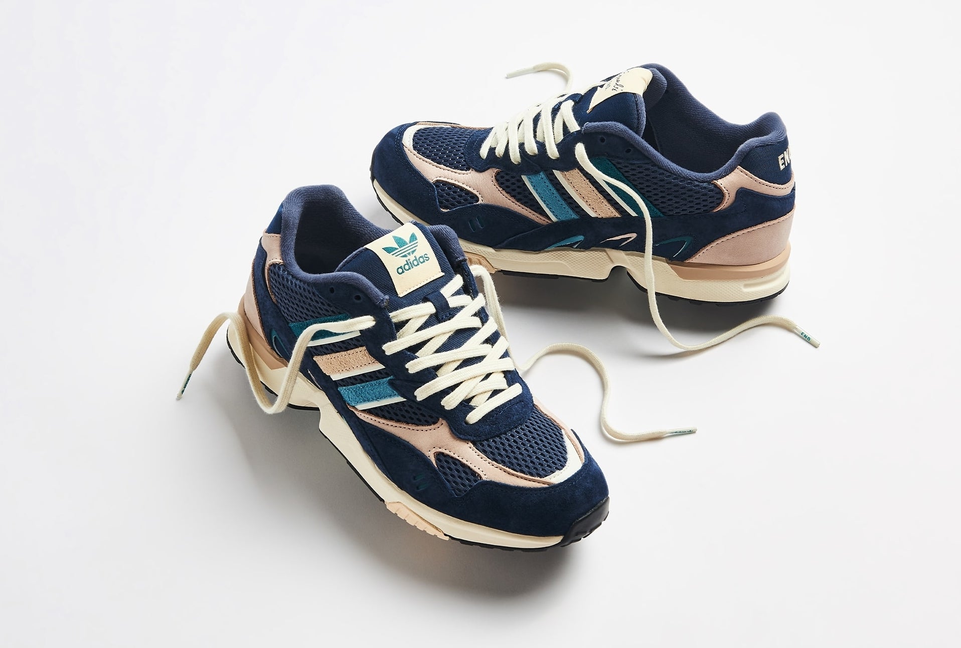 End. Clothing x Adidas Torsion Super Equals Collab Rele