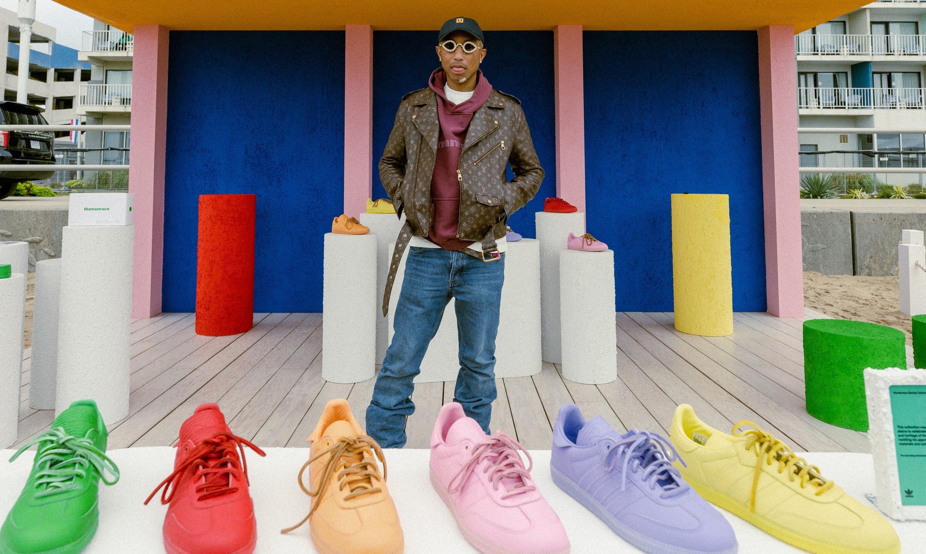 human race retail