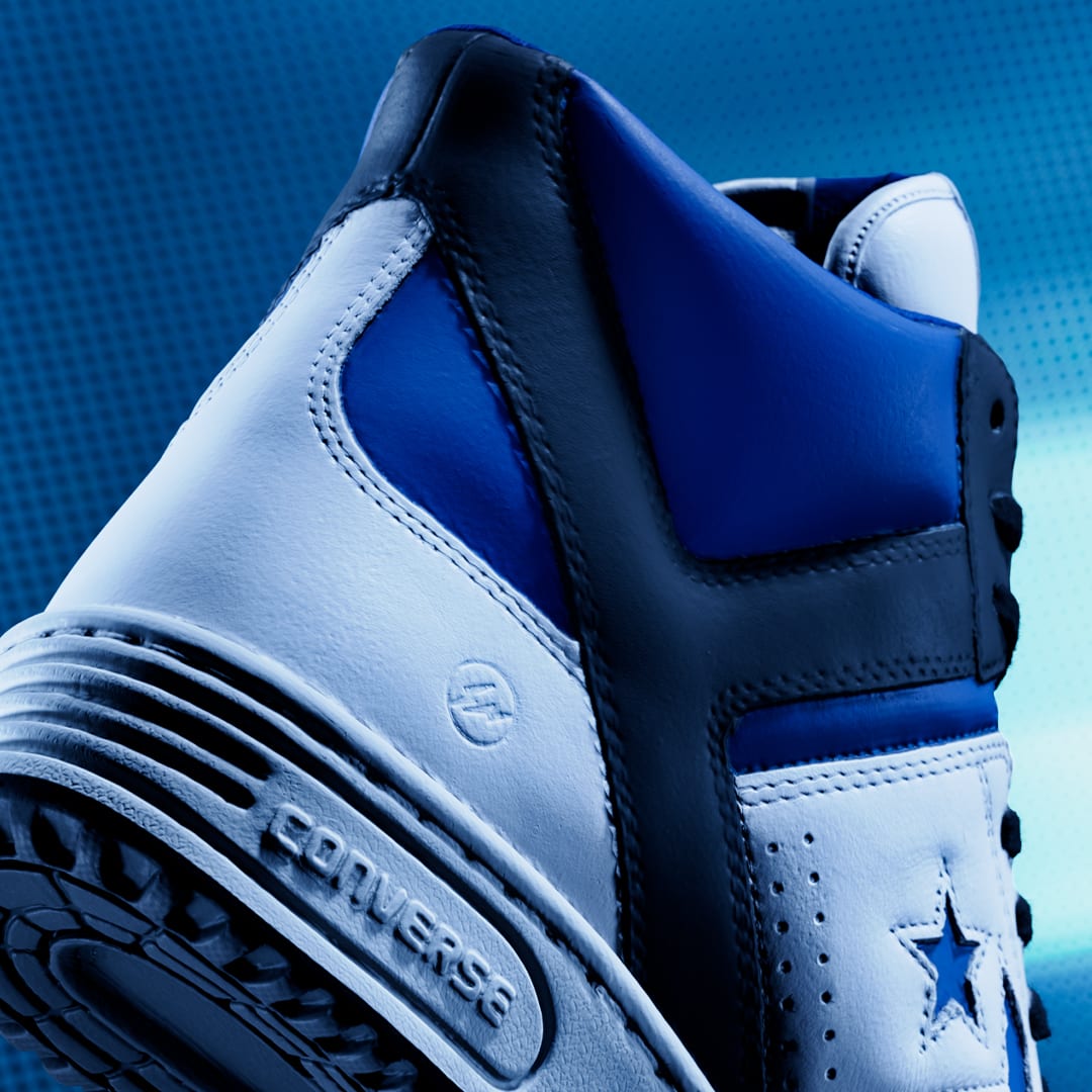 CONVERSE WEAPON×Fragment Converse Weapon OG X Fragment - YouTube