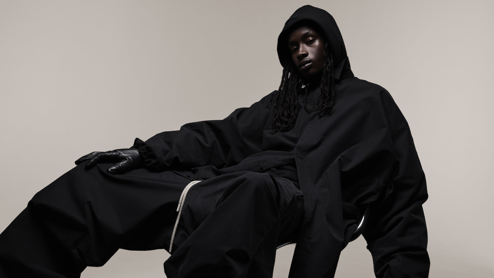Fear Of God Essentials Rolls Out the Black Collection