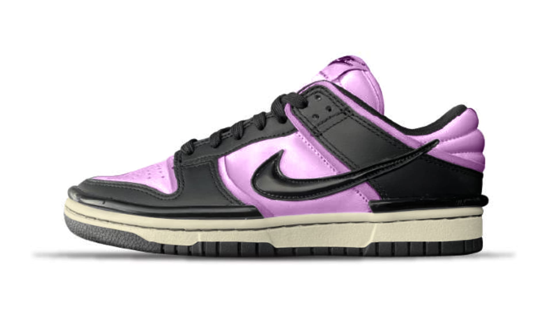 Nike Dunk Low Twist 'Panda' Release Date DZ2794-001