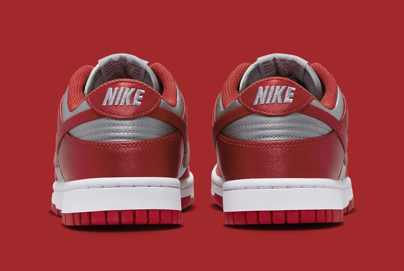 ウィメンズ Nike Dunk Low UNLV Satin DX5931-001 Nike Dunk Low UNLV Satin DX5931-001 Release Info