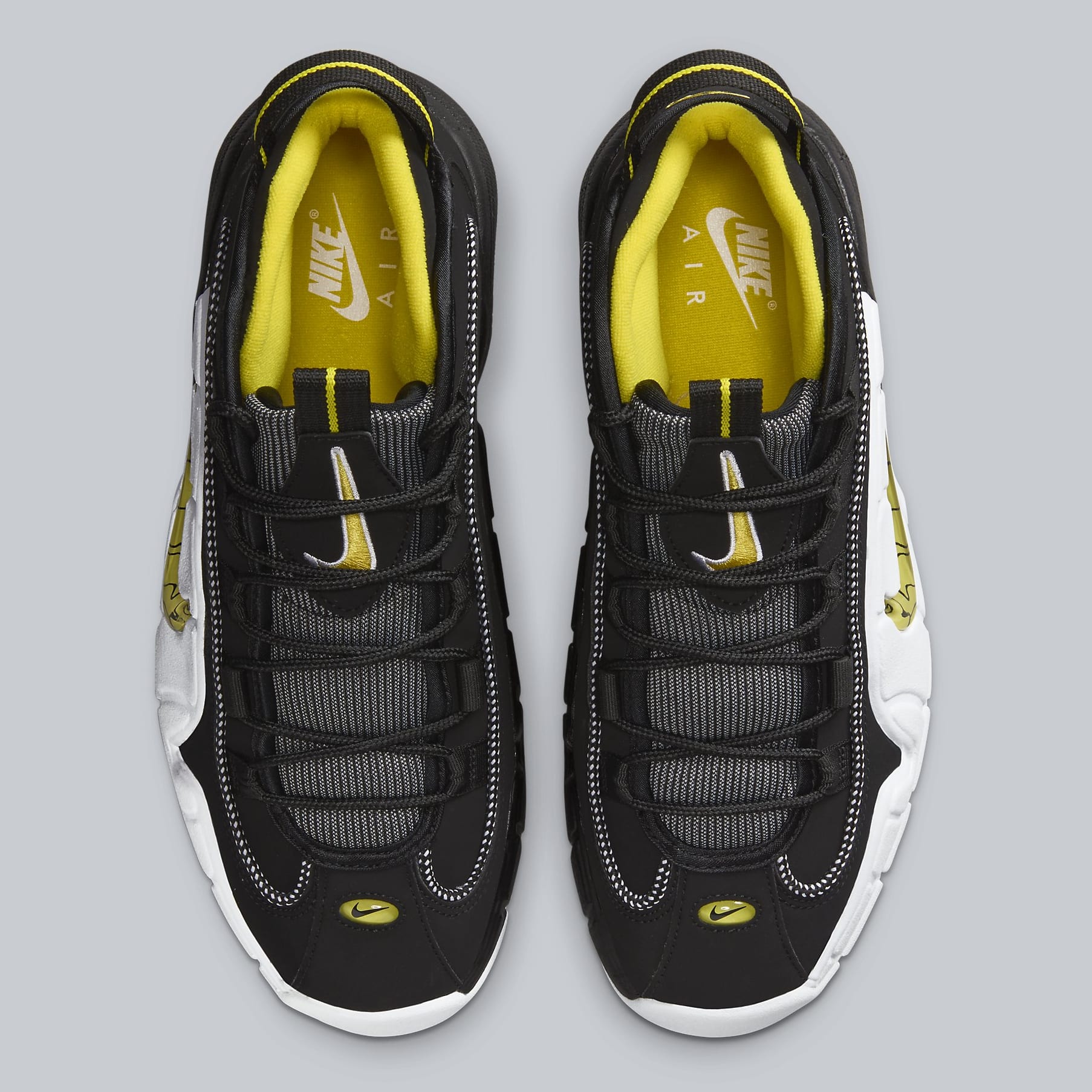 Penny 1Wiz Black&Yellow Nike Air Max Penny 1 – DTLR main image 2