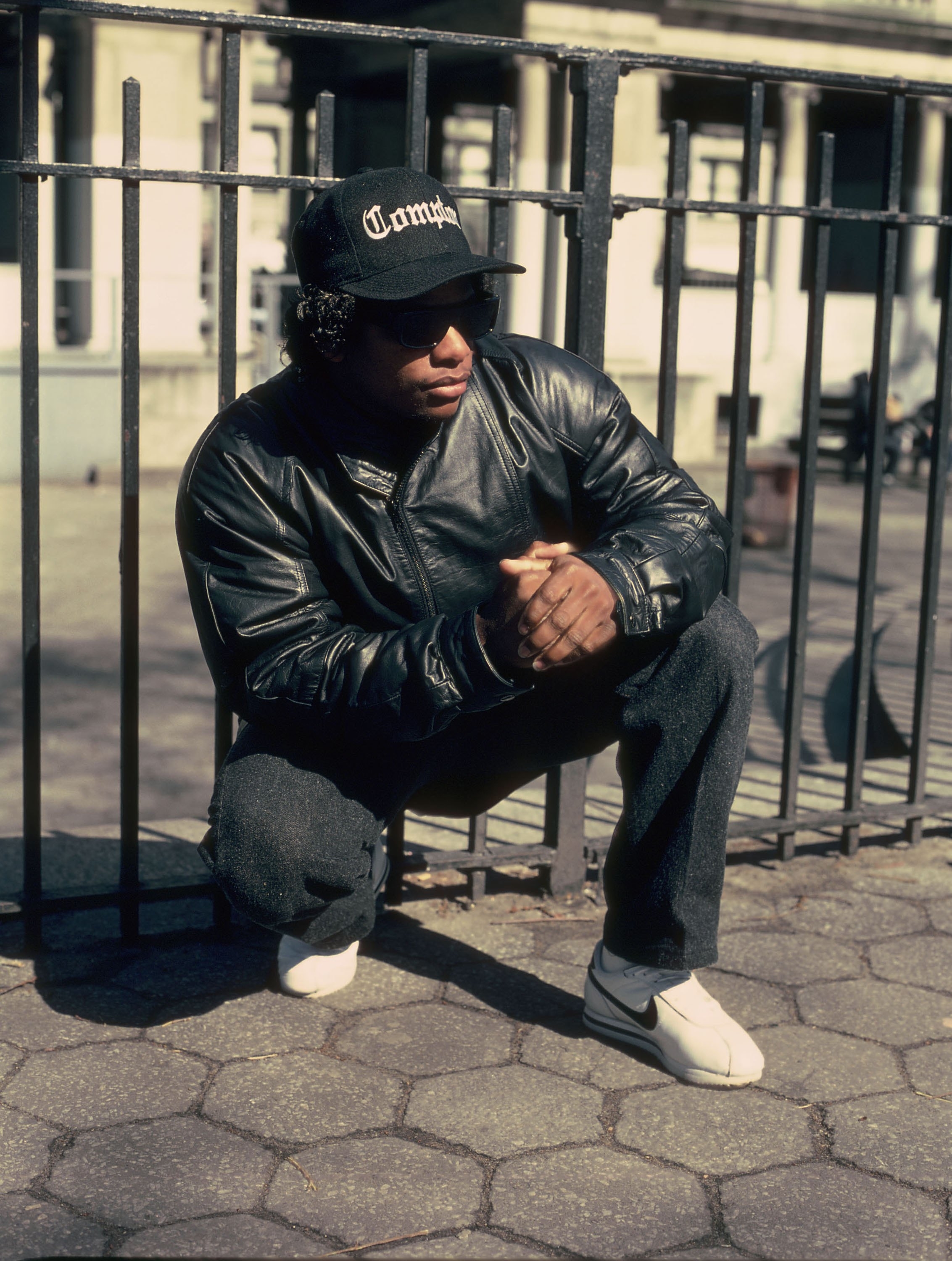 Nike cortez eazy e hotsell