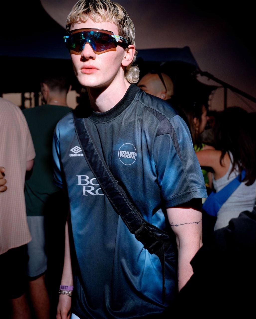 Boiler Room x Umbro Drop Football-Inspired Club Collectio