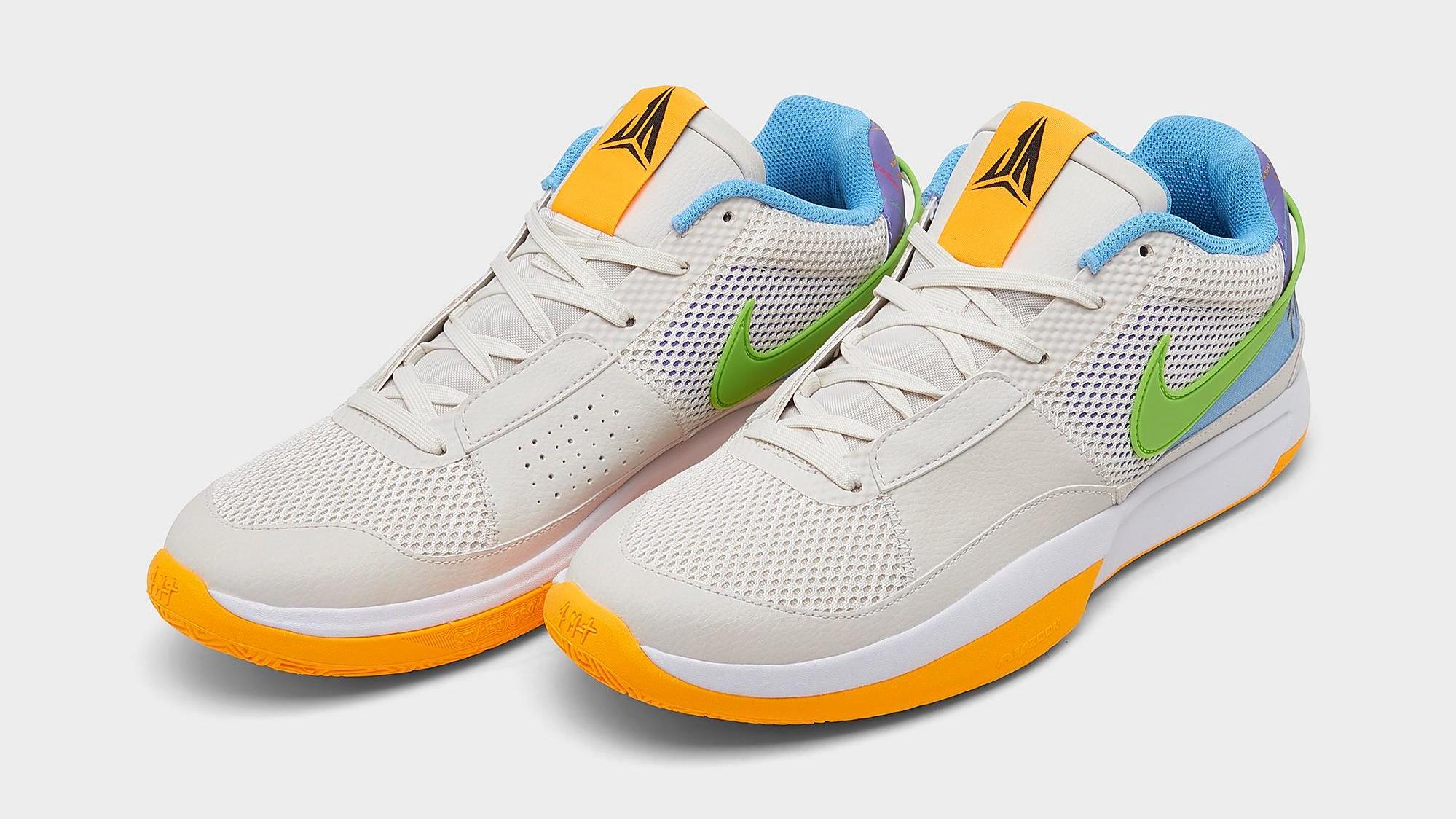 Nike ☆ JA 1 ‘Trivia’ Buty Nike Ja 1 Trivia Multikolor [DR8785-001] - skstore.eu
