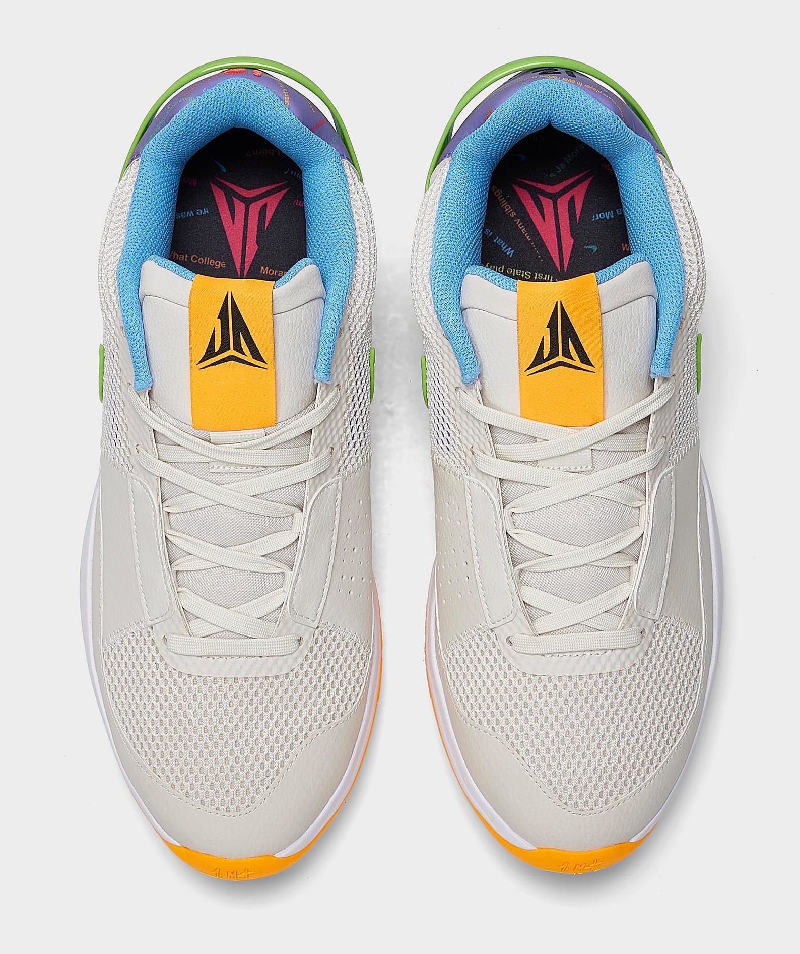 Nike Ja 1 'Trivia' Expected to Drop in May