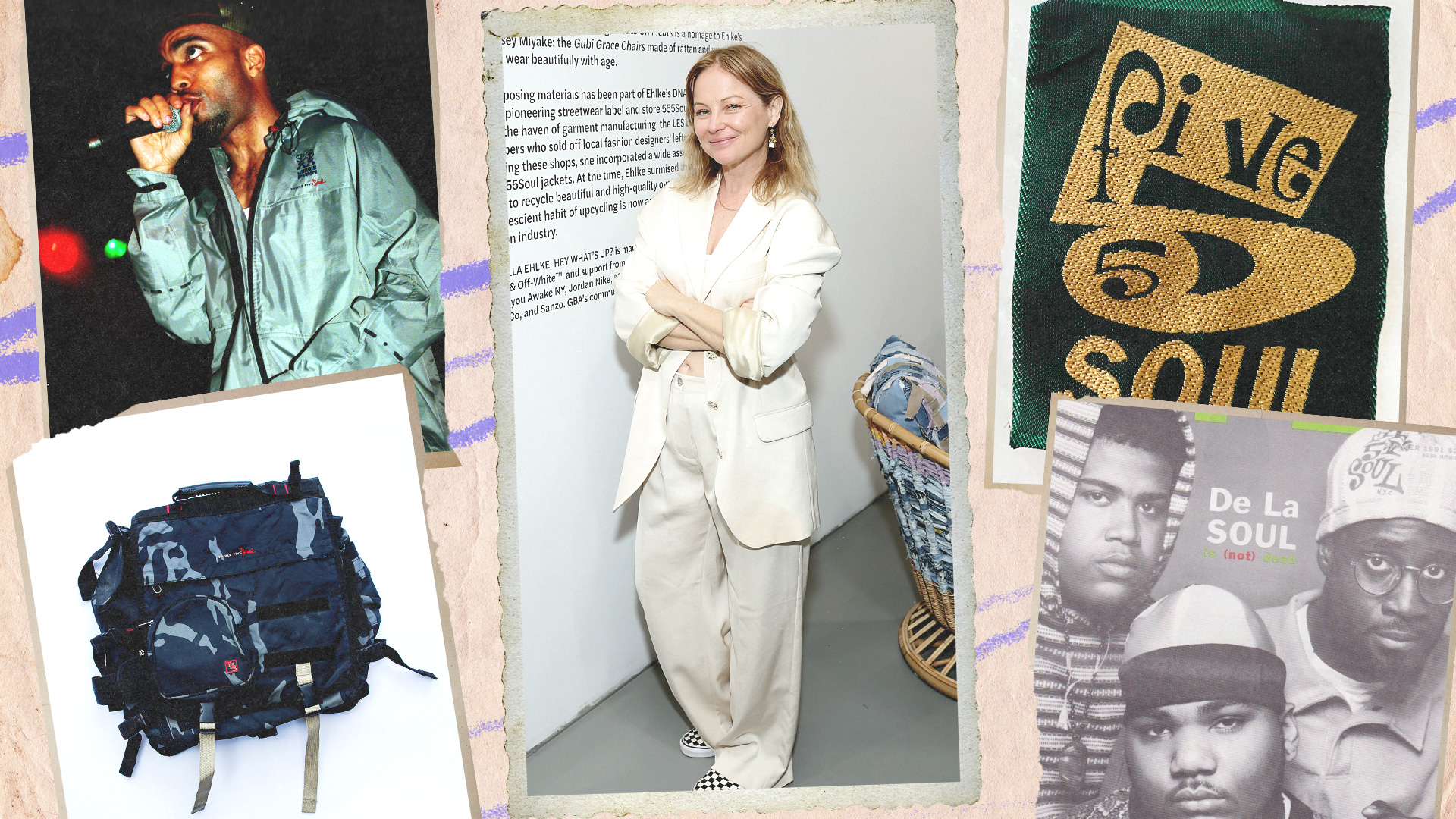 Camella Ehlke Is Relaunching Triple 5 Soul to Tell Untold Stories 