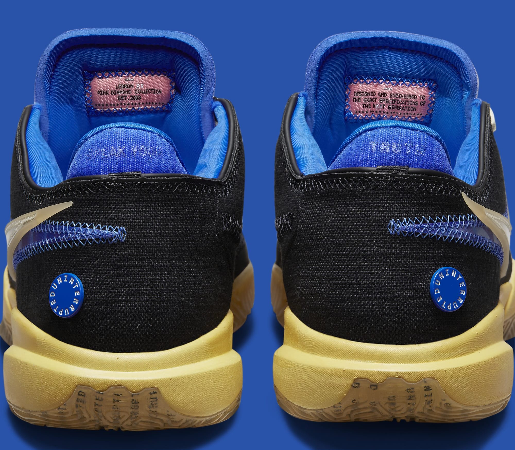 Uninterrupted's Nike LeBron 20 Collab Releases Next Week