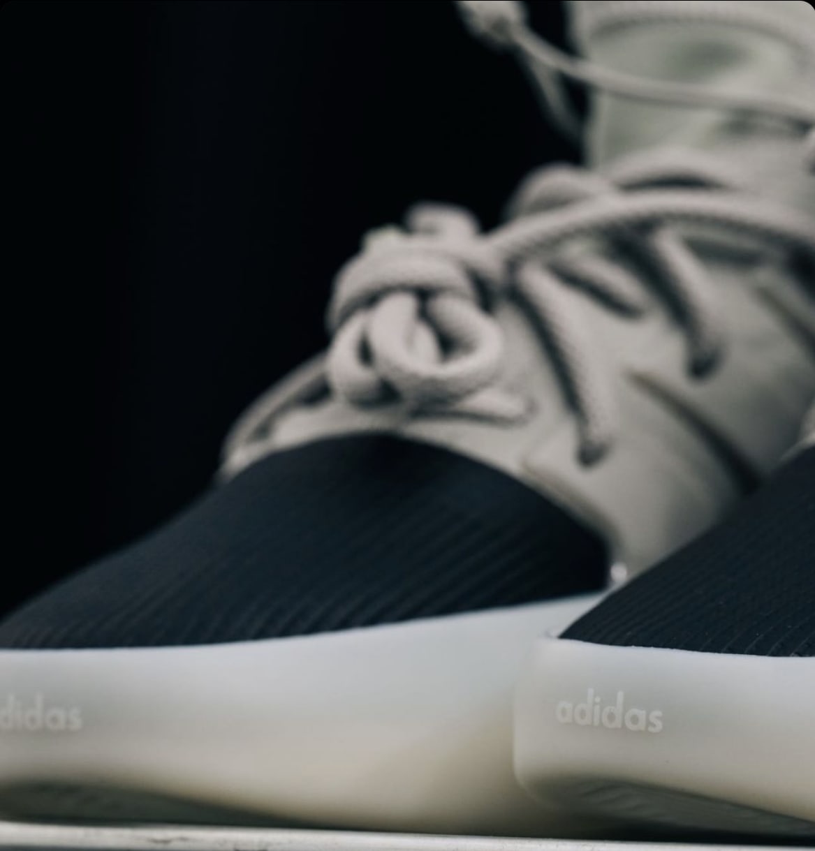 More Fear of God Athletics x Adidas Sneakers Emerge