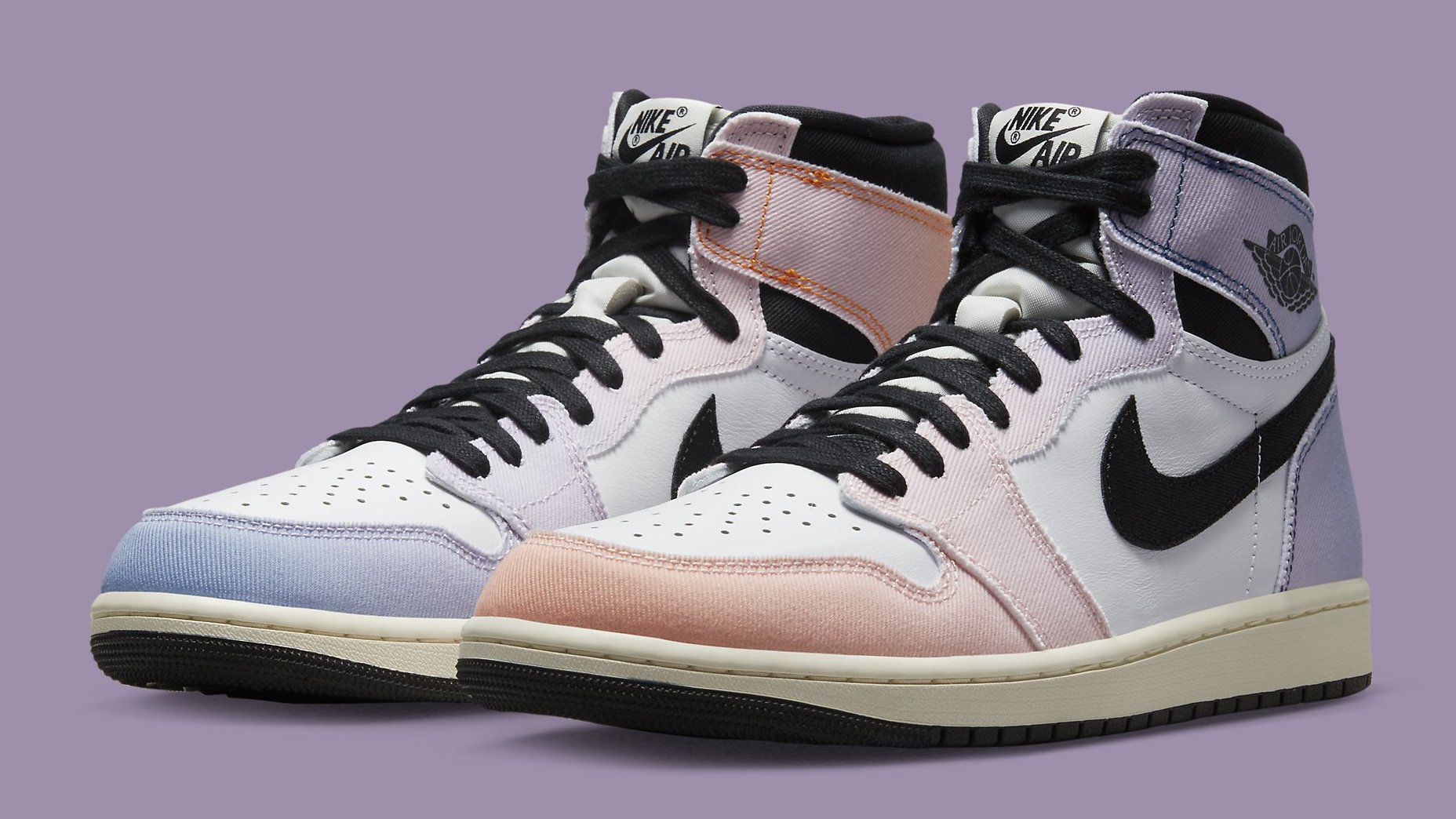 Skyline' Air Jordan 1 High Drops Early at Extra Butter