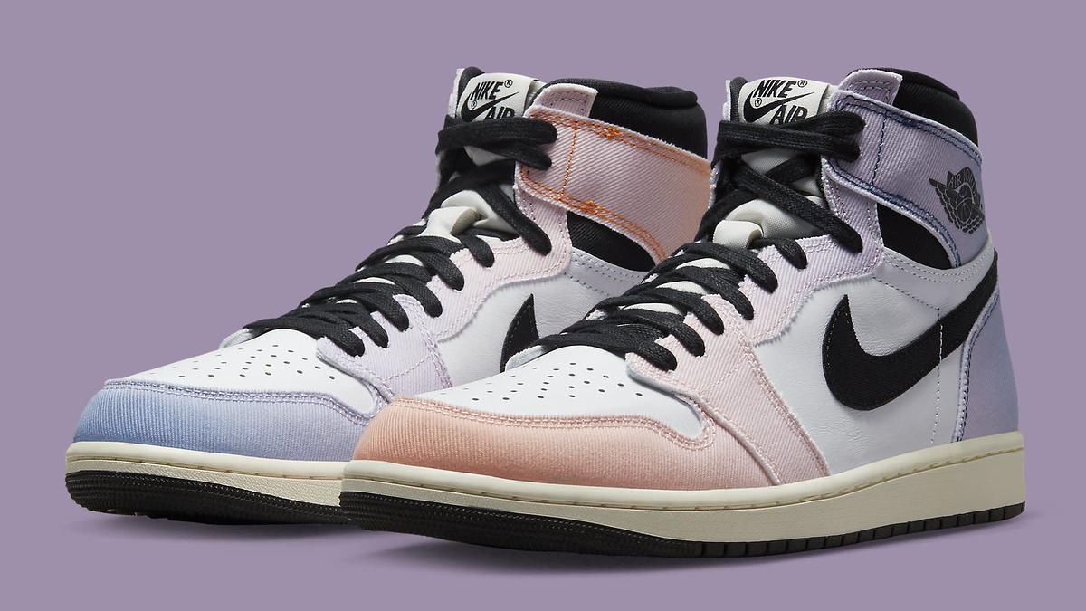 これからにぴったり【NIKE】Jordan １Retro High Hyper  Nike Air Jordan 1 Retro High Hyper Royal Grey Shoes Men's