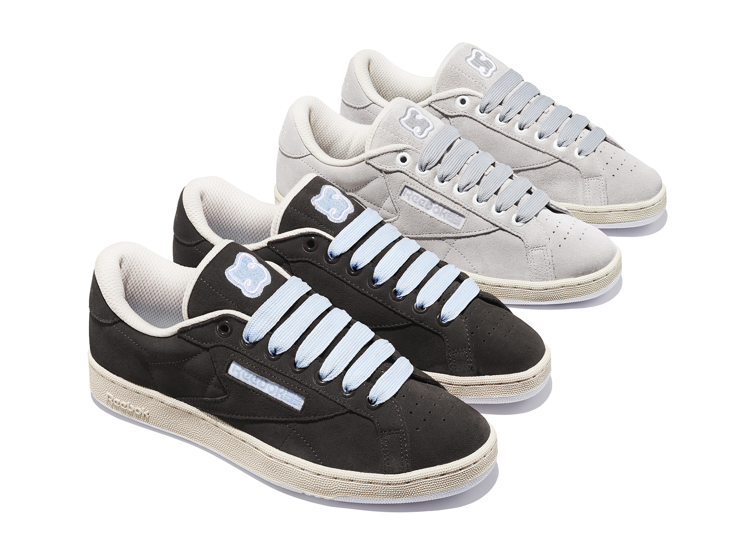 Sneeze Magazine's New Reebok Club C Collabs Drop This Wee