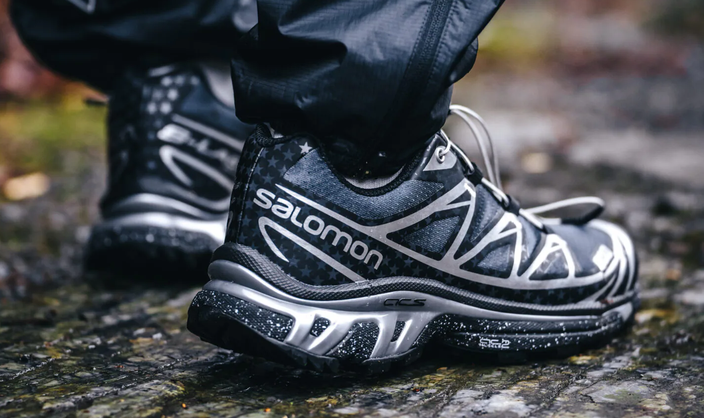 SALOMON XT-6 FOR ATMOS