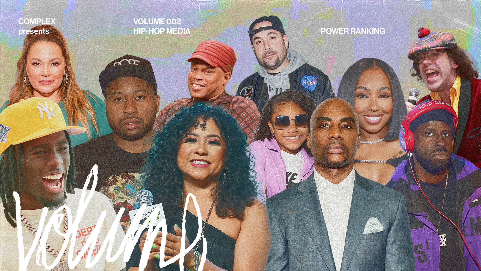 Hip-Hop Media Power Ranking