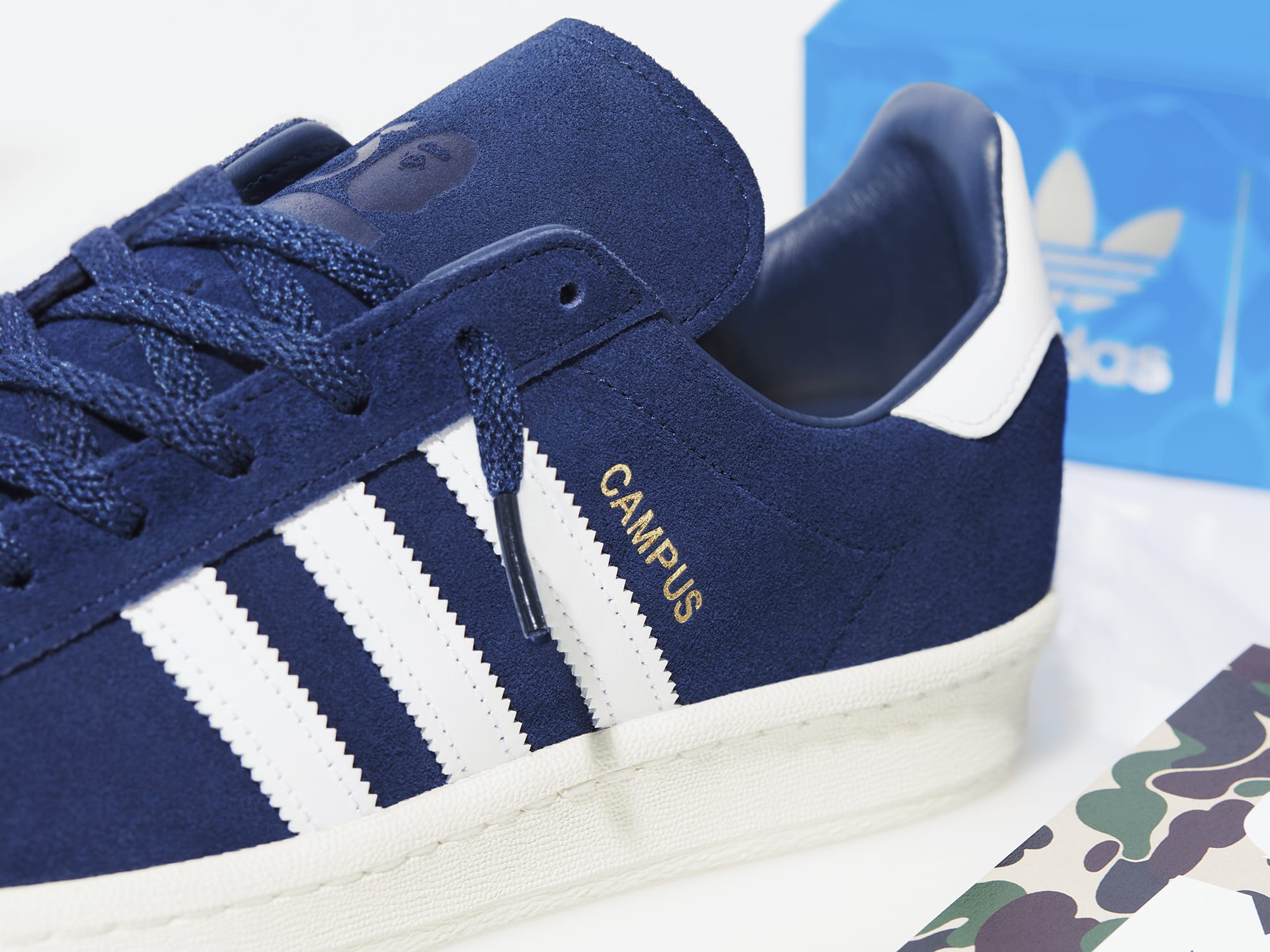 Bape and Adidas Launching New Collabs to Celebrate 20th A