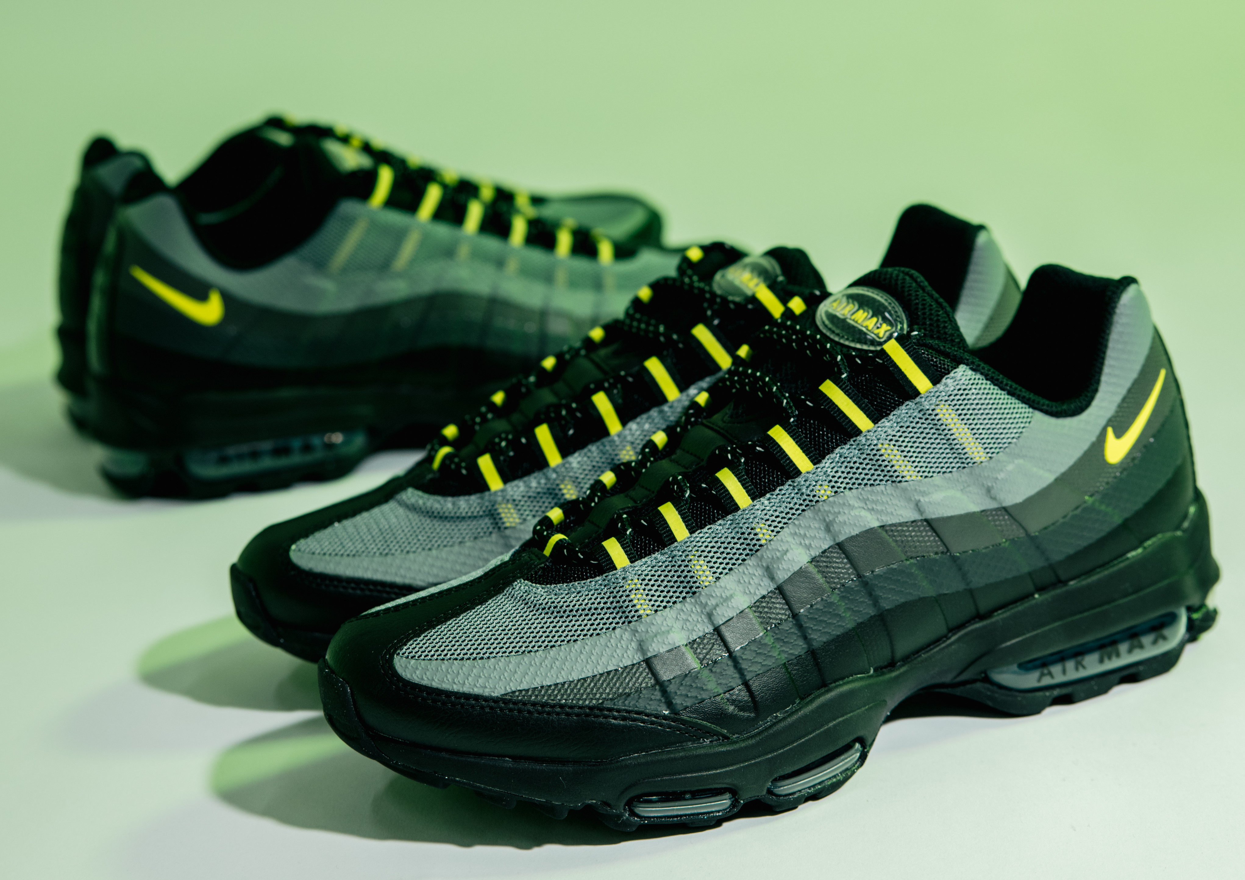 The History of the Air Max 95