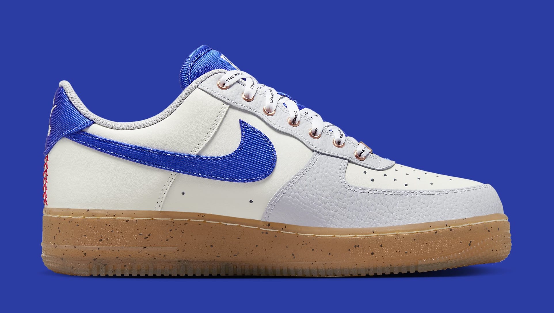 Nike Honors Jackie Robinson With This Air Force 1