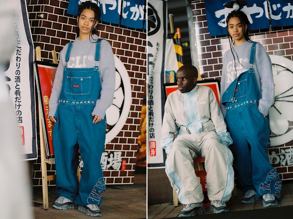 Clints Unveils Japan-Inspired TRL FOOTPRINTS 2.0 Sneaker, Apparel 