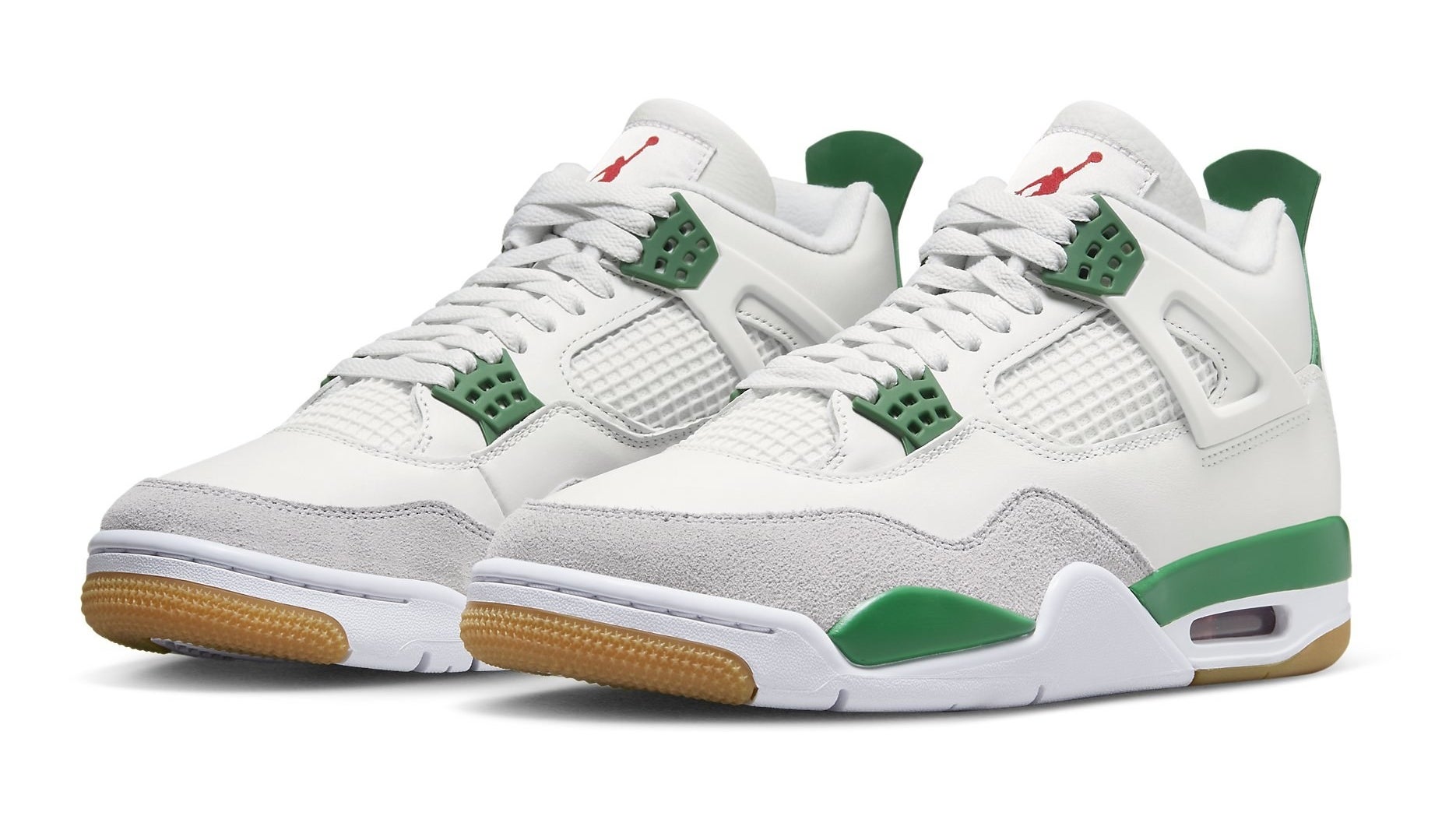 Nike SB × Air Jordan 4 Pine Green 28CM Nike SB x Air Jordan 4 'Pine Green' SNKRS Second Chance