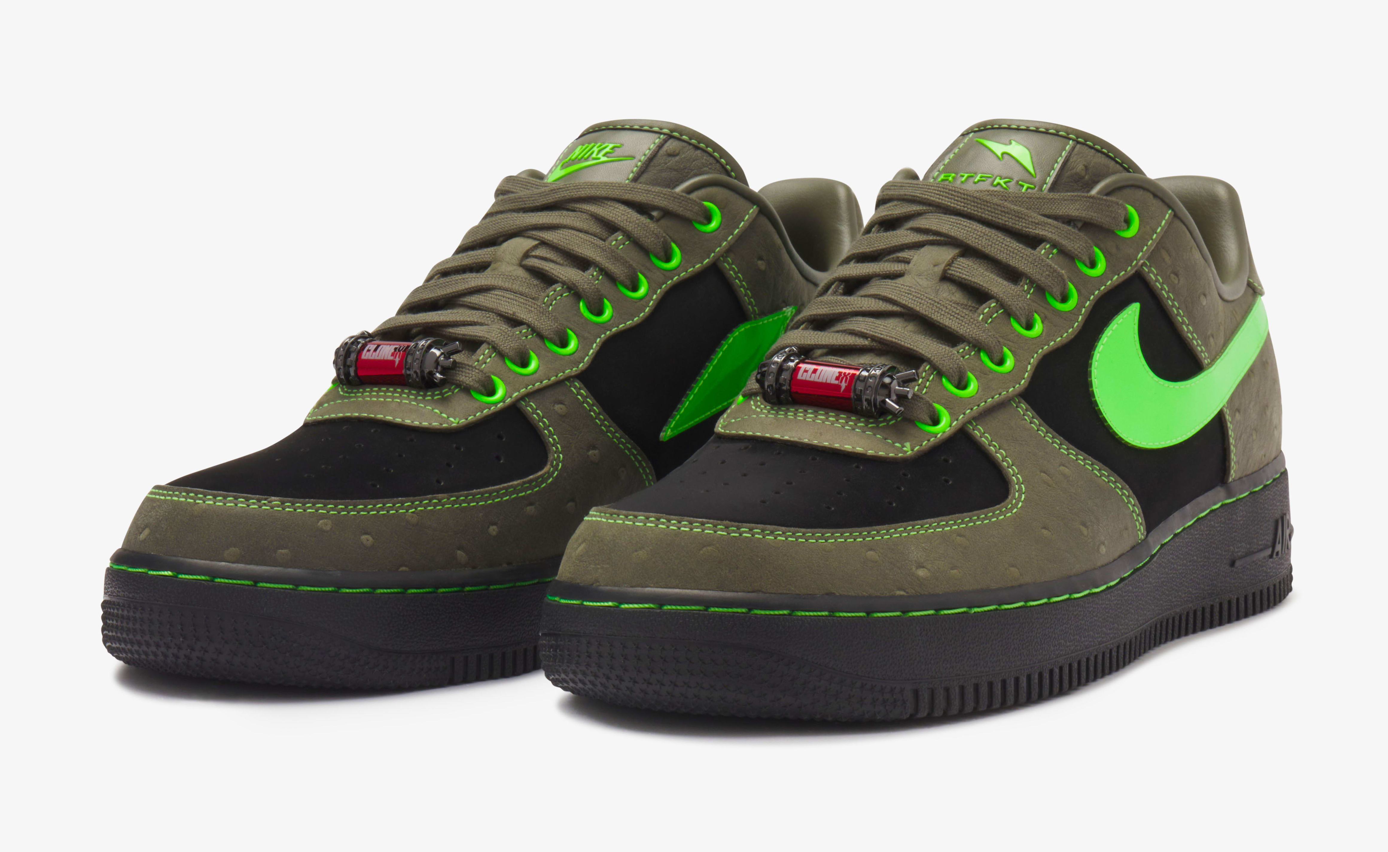 How to Buy Takashi Murakami's Nike Air Force 1 Collab How to Buy Takashi Murakami's Nike Air Force 1 Collab