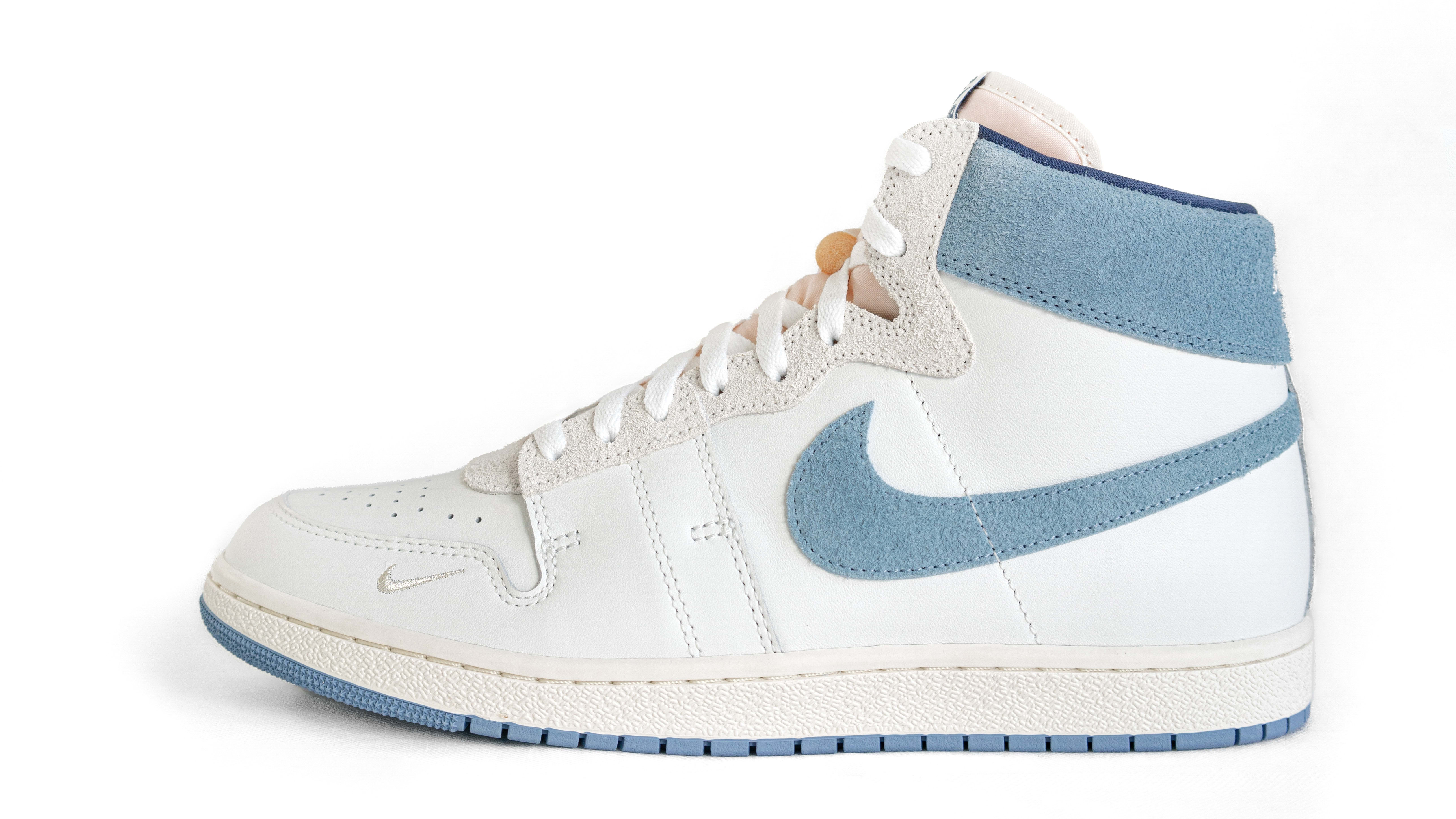 Nigel Sylvester × Nike AirJordan1\"Sail\" Nigel Sylvester X Jordan 1 Retro High OG 'Nigel Sylvester' - Air