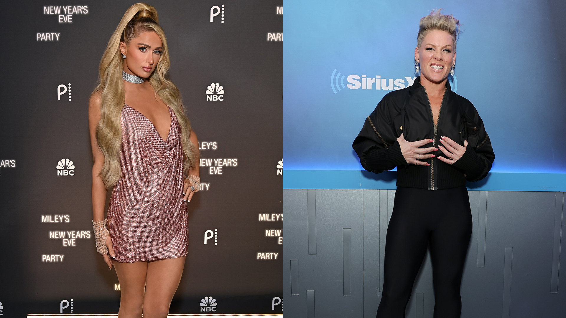 Paris Hilton Opens Up About Feeling Shamed by Pink Paro...