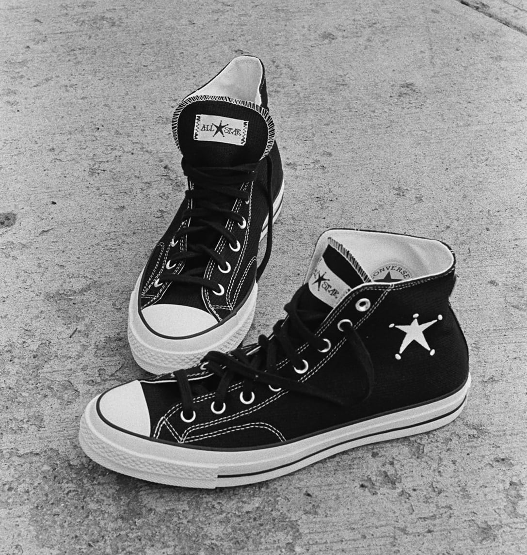 Another Stussy x Converse Chuck 70 Collection Drops This