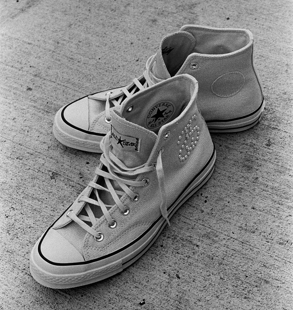 Another Stussy x Converse Chuck 70 Collection Drops This