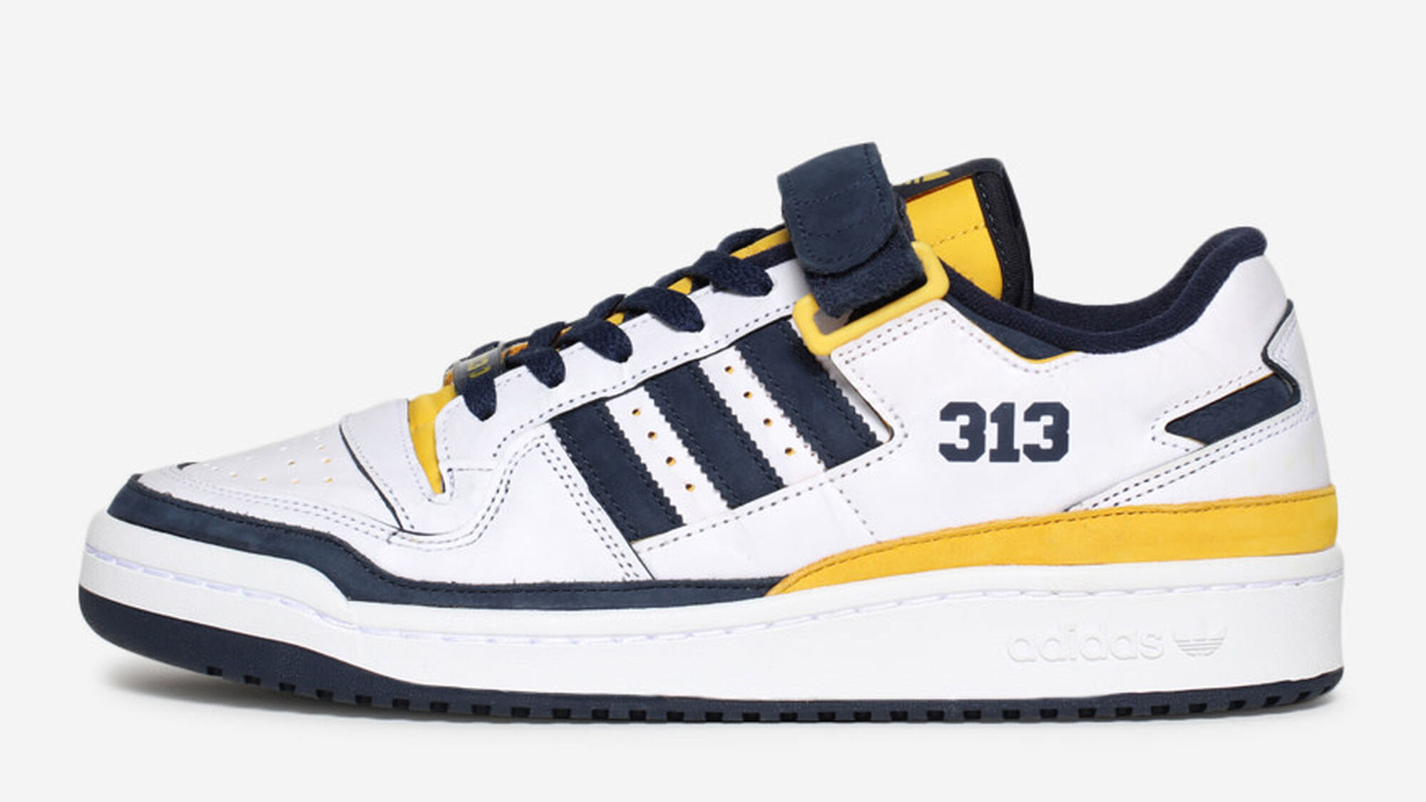 Snipes and Adidas Celebrate 313 Day with Detroit-Inspired