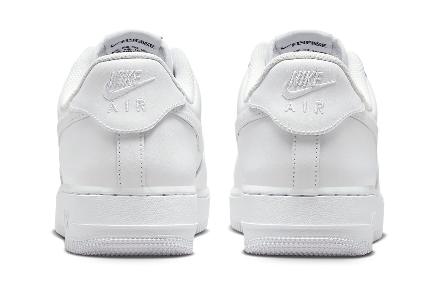 未使用　Nike Air Force 1 FLYEASE Nike Is Making FlyEase Air Force 1s