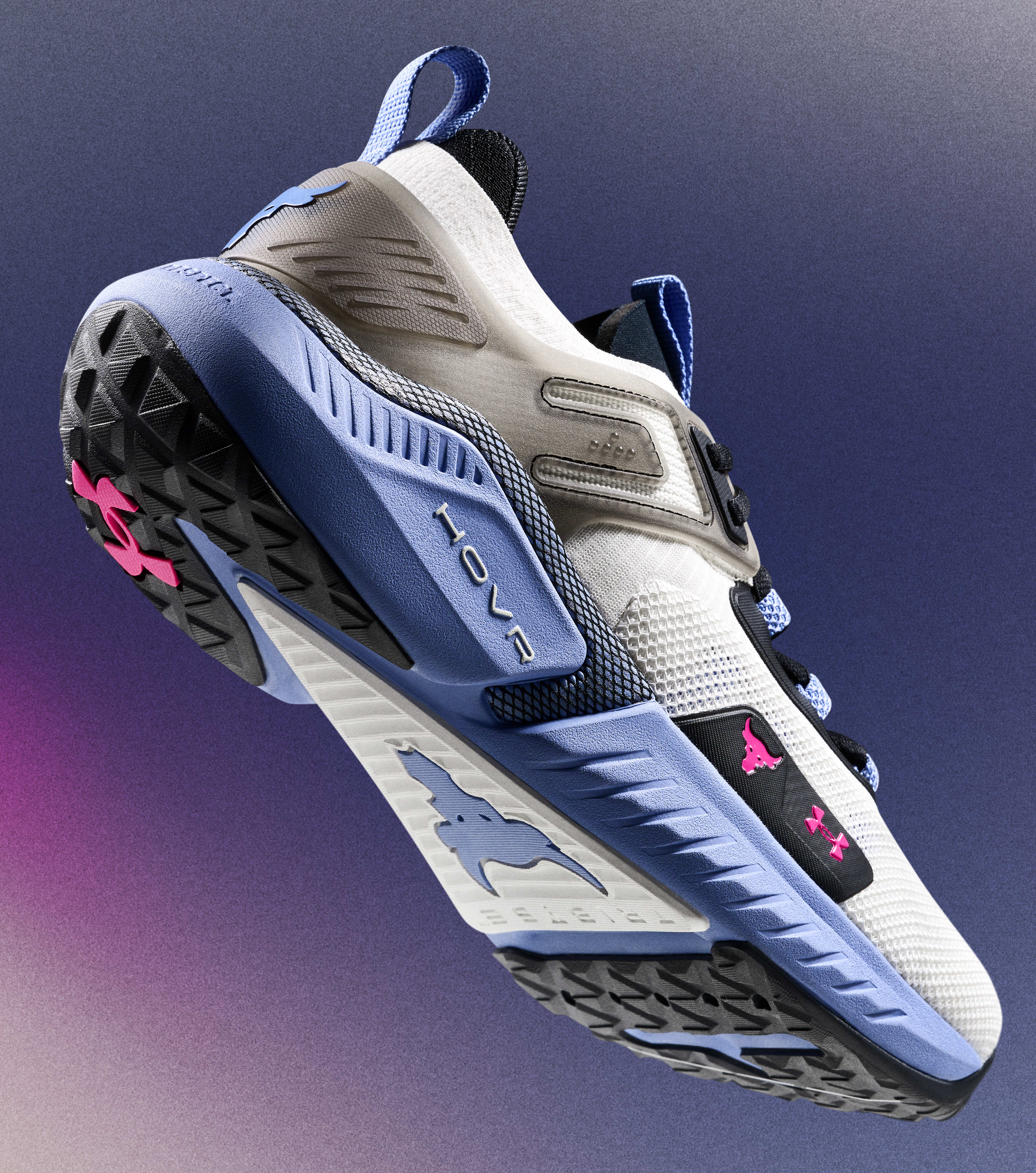 Dwayne Johnson Celebrates Daughters With New Sneaker