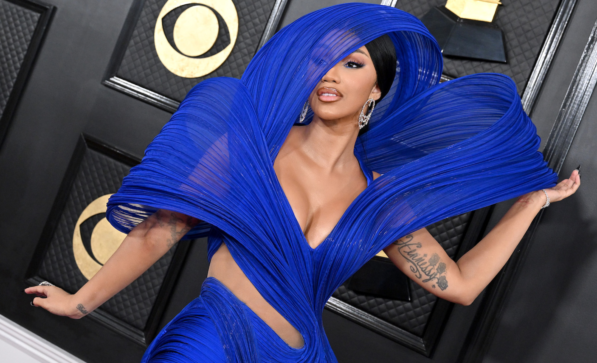 Cardi B's Offset Name Tattoo Trend
