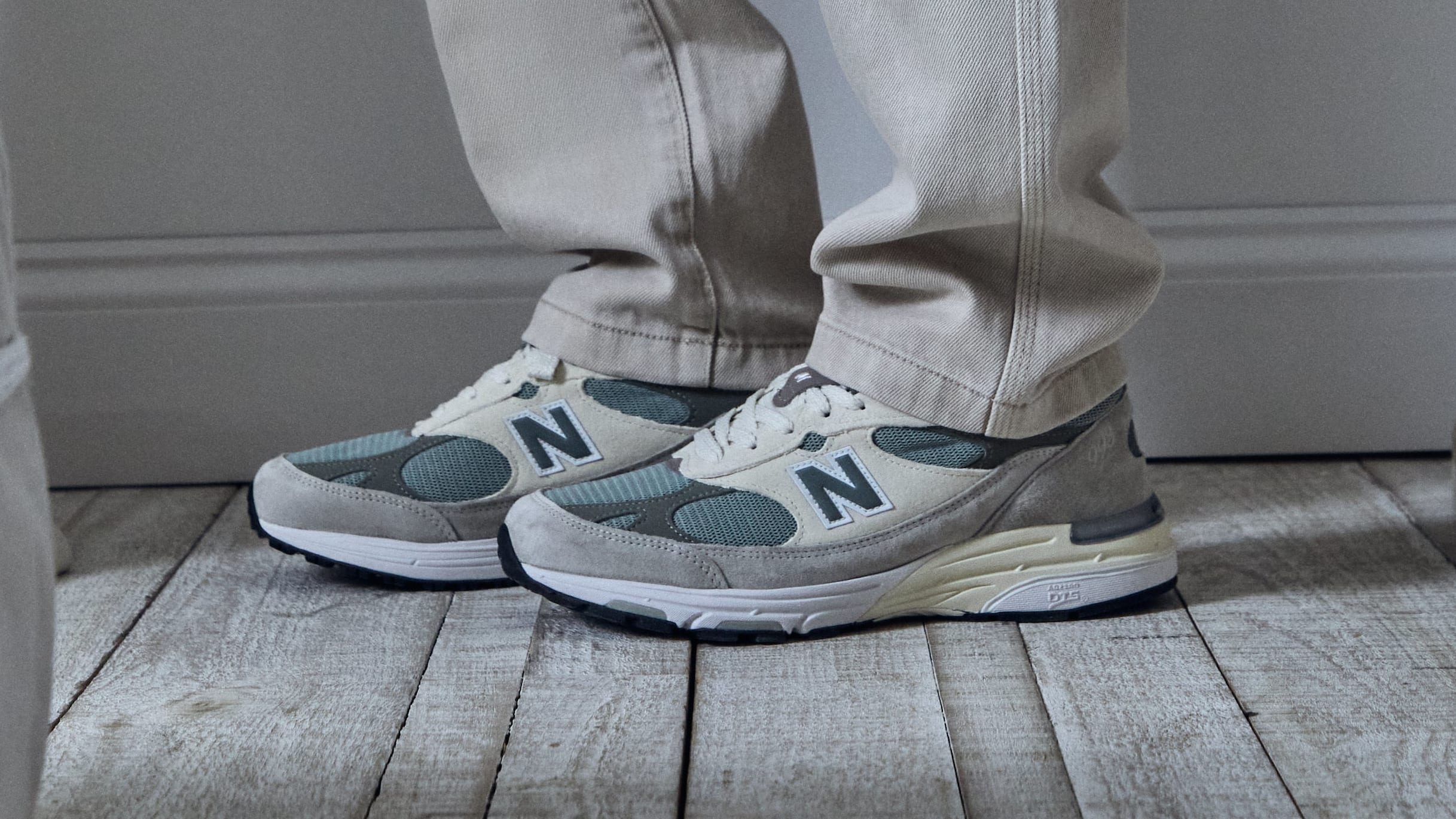 A Kith-Exclusive New Balance 993 Releases This Week