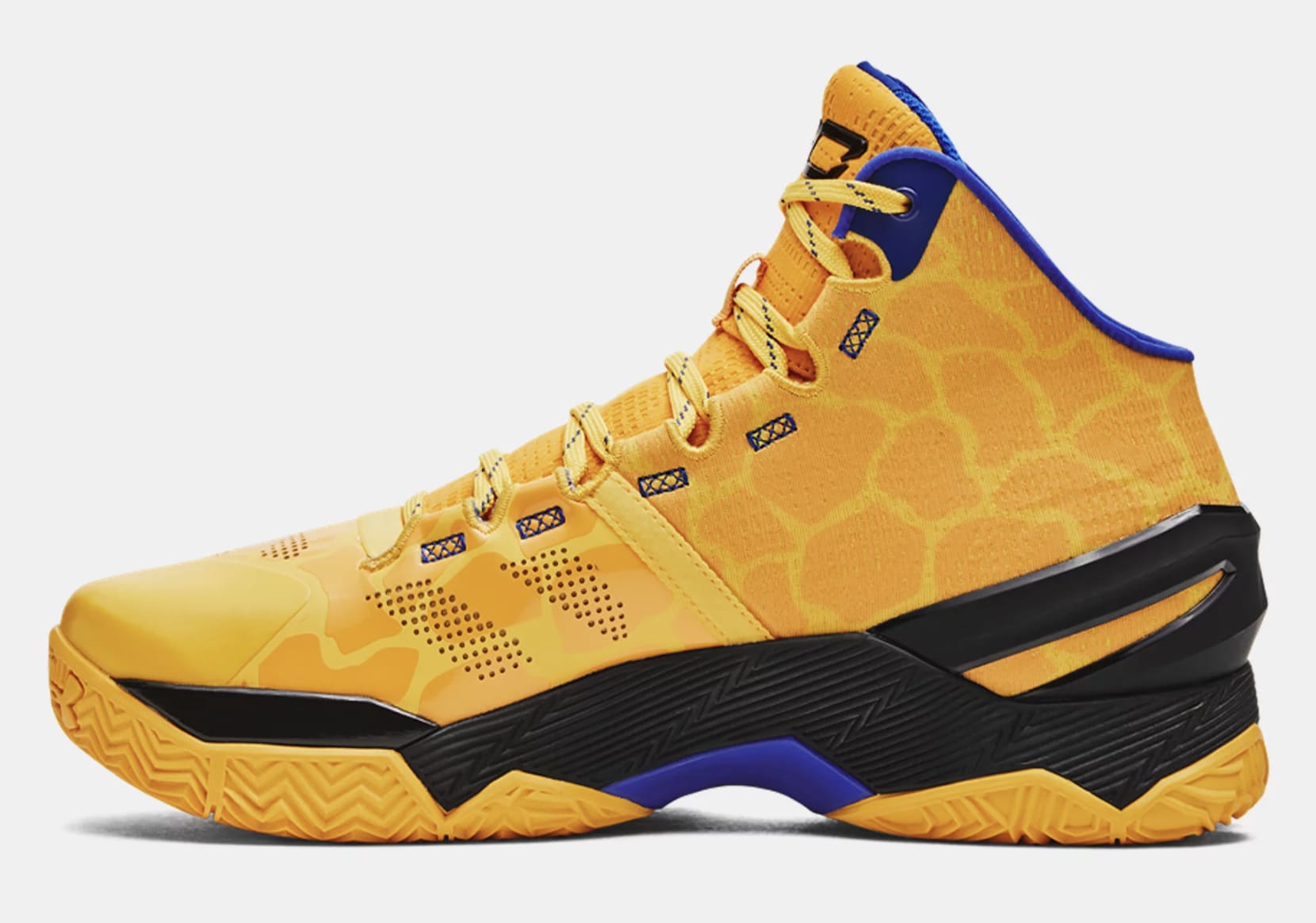 This Under Armour Curry 2 PE Is Releasing for the First T
