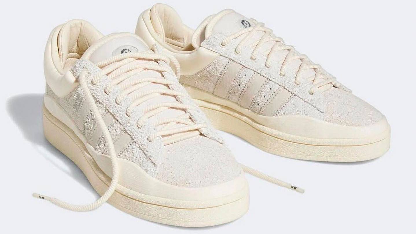 Bad Bunny's Adidas Campus Collab Releases This Week